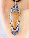 Boho Spear Pendant