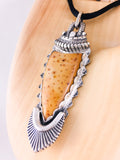 Boho Spear Pendant