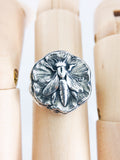 Honey Bee Mine Ring