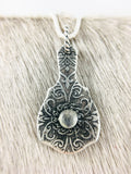 Mirror Mirror Pendant