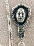Mirror Mirror Pendant
