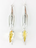 Retro Rocket Earrings v2.0