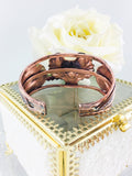Vampire Bat Cuff