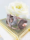 Vampire Bat Cuff