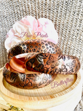 Synclastic Copper Cuff